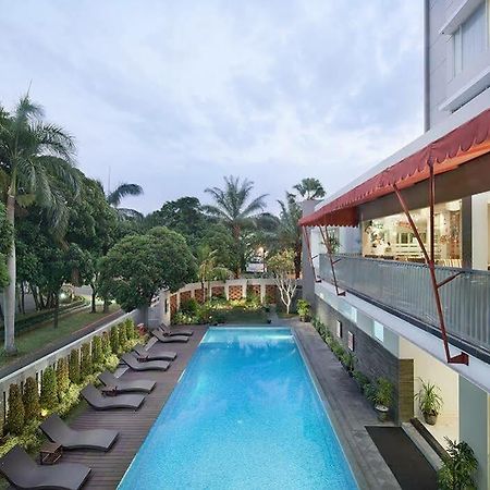 Grand Cakra Hotel Malang Esterno foto