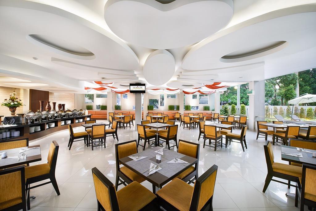 Grand Cakra Hotel Malang Esterno foto