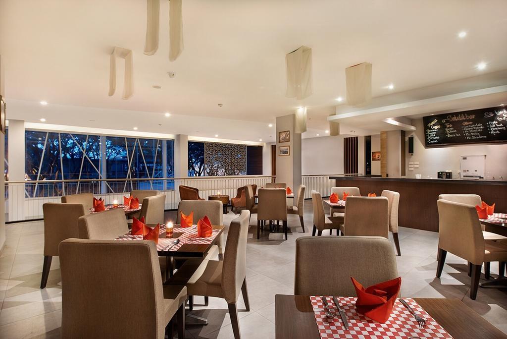 Grand Cakra Hotel Malang Esterno foto