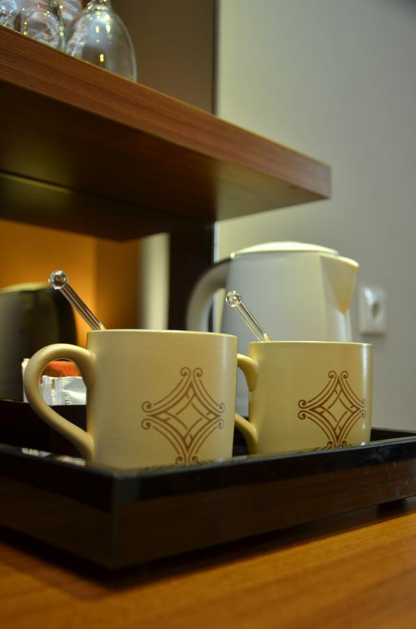 Grand Cakra Hotel Malang Esterno foto
